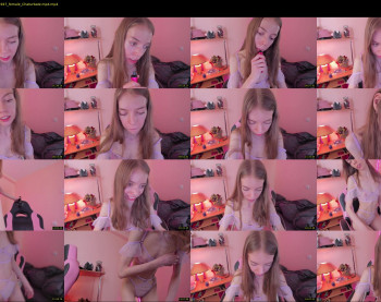 beautyeliise — 28 minute Chaturbate female cam show recording, 1080p, Feb 19, 2022
