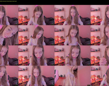 beautyeliise — 50 minute Chaturbate female cam show recording, 1080p, Feb 19, 2022