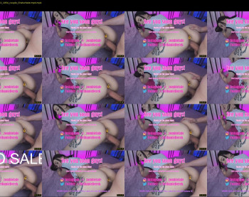 bethanie_derek — 7 minute Chaturbate couple cam show recording, 720p, Feb 19, 2022