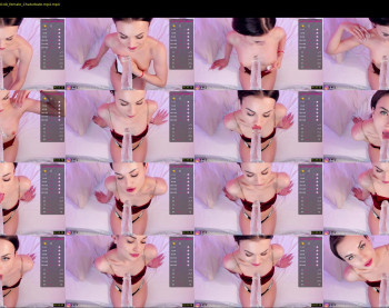 bettyhudson — 5 minute Chaturbate female cam show recording, 1080p, Feb 20, 2022