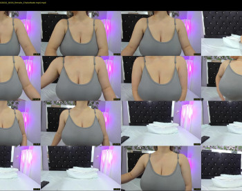 big_tits_in_your_face — 26 minute Chaturbate female cam show recording, 1080p, Feb 20, 2022