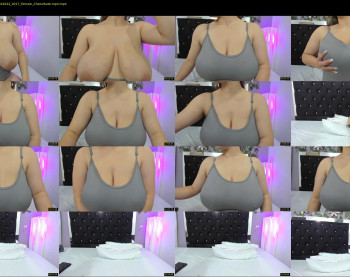 big_tits_in_your_face — 37 minute Chaturbate female cam show recording, 1080p, Feb 20, 2022