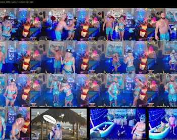 bigbananamilfshake — 28 minute Chaturbate couple cam show recording, 1080p, Feb 19, 2022