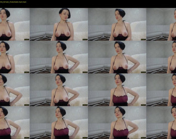 blueeyeess — 5 minute Chaturbate female cam show recording, 720p, Feb 19, 2022