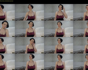 blueeyeess — 22 minute Chaturbate female cam show recording, 720p, Feb 19, 2022