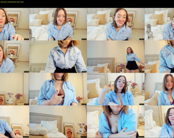 braingirl — 91 minute Chaturbate female cam show recording, 720p, Feb 19, 2022