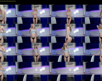 brightrays__ — 35 minute Chaturbate female cam show recording, 1080p, Feb 19, 2022