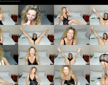 britishmilfpenelope — 103 minute Chaturbate female cam show recording, 720p, Feb 19, 2022