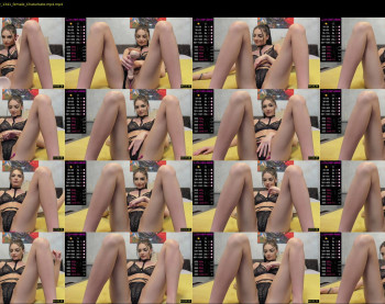 britney_charm — 53 minute Chaturbate female cam show recording, 1080p, Feb 19, 2022