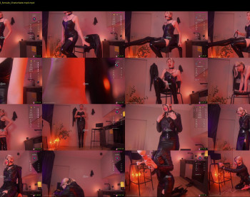 bronnica — 55 minute Chaturbate female cam show recording, 1080p, Feb 19, 2022
