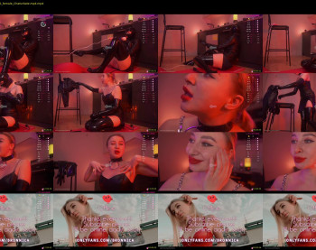 bronnica — 23 minute Chaturbate female cam show recording, 1080p, Feb 20, 2022