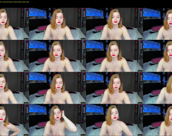 buusty_redhead — 3 minute Chaturbate female cam show recording, 1080p, Feb 19, 2022