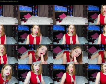 buusty_redhead — 14 minute Chaturbate female cam show recording, 1080p, Feb 19, 2022