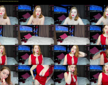 buusty_redhead — 19 minute Chaturbate female cam show recording, 1080p, Feb 19, 2022