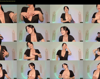 camidoll_10 — 19 minute Chaturbate female cam show recording, 1080p, Feb 20, 2022