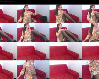 camila_berk — 55 minute Chaturbate female cam show recording, 1080p, Feb 20, 2022