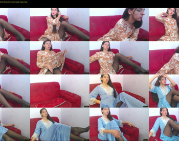 camila_berk — 54 minute Chaturbate female cam show recording, 1080p, Feb 20, 2022