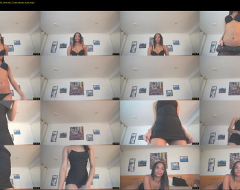 camilitasu — 19 minute Chaturbate female cam show recording, 4K, Feb 20, 2022