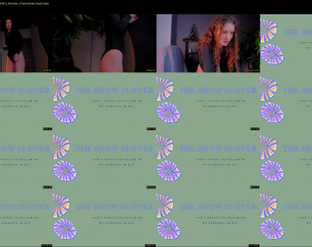 cammyclyde — 84 minute Chaturbate female cam show recording, 1080p, Feb 19, 2022