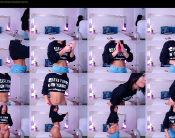 catalina__10_ — 3 minute Chaturbate female cam show recording, 1080p, Feb 19, 2022