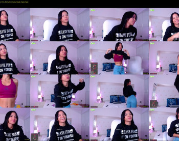 catalina__10_ — 69 minute Chaturbate female cam show recording, 1080p, Feb 19, 2022