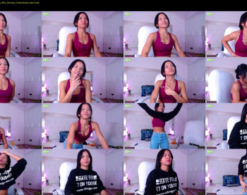 catalina__10_ — 54 minute Chaturbate female cam show recording, 1080p, Feb 19, 2022