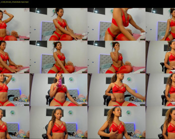 cattaleya_russ — 27 minute Chaturbate female cam show recording, 720p, Feb 19, 2022