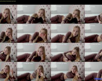 cbhotblonde — 23 minute Chaturbate female cam show recording, 1080p, Feb 19, 2022