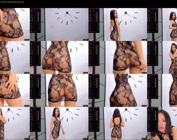 chan_lia — 58 minute Chaturbate female cam show recording, 1080p, Feb 19, 2022