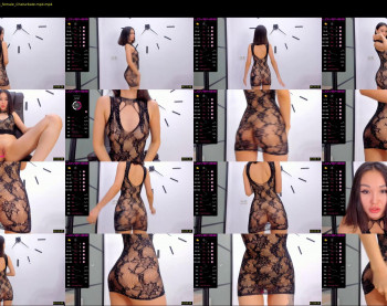 chan_lia — 54 minute Chaturbate female cam show recording, 1080p, Feb 19, 2022