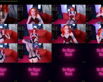 charlottanilsson — 69 minute Chaturbate female cam show recording, 1080p, Feb 20, 2022
