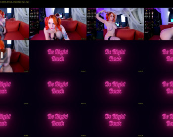 charlottanilsson — 49 minute Chaturbate female cam show recording, 1080p, Feb 20, 2022