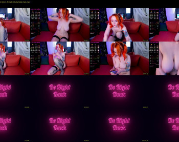 charlottanilsson — 70 minute Chaturbate female cam show recording, 1080p, Feb 20, 2022