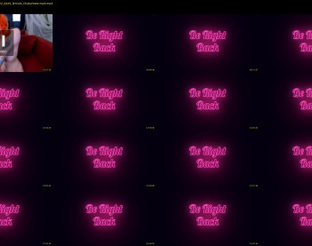 charlottanilsson — 36 minute Chaturbate female cam show recording, 1080p, Feb 20, 2022