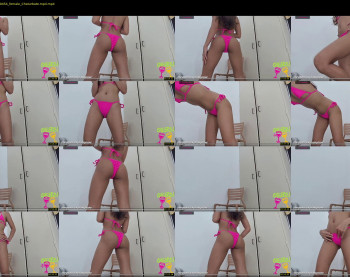 cherrycreme — 46 minute Chaturbate female cam show recording, 720p, Feb 20, 2022