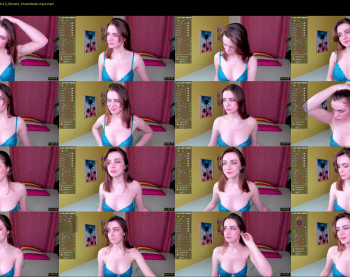 choesmelori — 54 minute Chaturbate couple cam show recording, 1080p, Feb 20, 2022