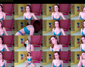 choesmelori — 52 minute Chaturbate couple cam show recording, 1080p, Feb 20, 2022