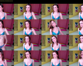 choesmelori — 35 minute Chaturbate couple cam show recording, 1080p, Feb 20, 2022