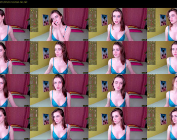 choesmelori — 26 minute Chaturbate couple cam show recording, 1080p, Feb 20, 2022