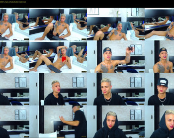 chris_scolaro — 38 minute Chaturbate male cam show recording, 1080p, Feb 19, 2022