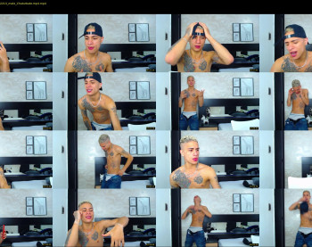 chris_scolaro — 55 minute Chaturbate male cam show recording, 1080p, Feb 19, 2022