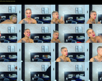 chris_scolaro — 27 minute Chaturbate male cam show recording, 1080p, Feb 20, 2022