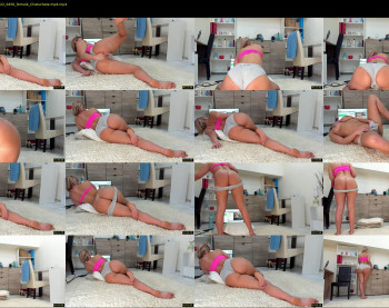 classy_medeeea — 54 minute Chaturbate female cam show recording, 1080p, Feb 20, 2022
