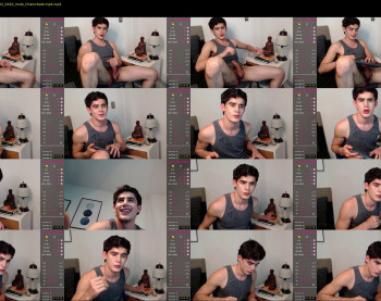 connor_wesley1 — 29 minute Chaturbate male cam show recording, 1080p, Feb 20, 2022
