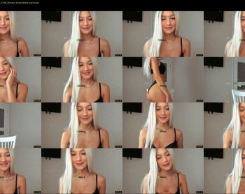crazzy_cherry — 30 minute Chaturbate female cam show recording, 1080p, Feb 19, 2022