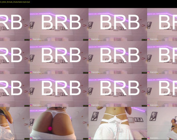 cyanide_candys — 35 minute Chaturbate female cam show recording, 1080p, Feb 20, 2022
