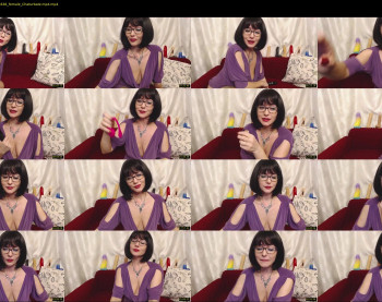 danacougar — 31 minute Chaturbate female cam show recording, 720p, Feb 19, 2022