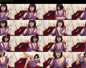 danacougar — 10 minute Chaturbate female cam show recording, 720p, Feb 20, 2022