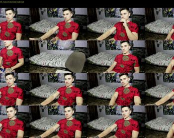 daniel_like — 35 minute Chaturbate male cam show recording, 1080p, Feb 19, 2022