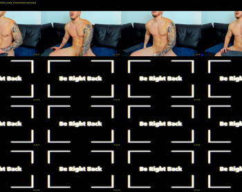 davidd_blake — 64 minute Chaturbate male cam show recording, 1080p, Feb 19, 2022